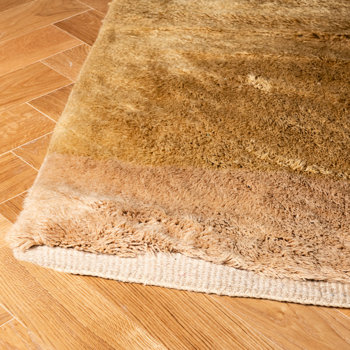 Elegance - Luxury Shag Moroccan Rug