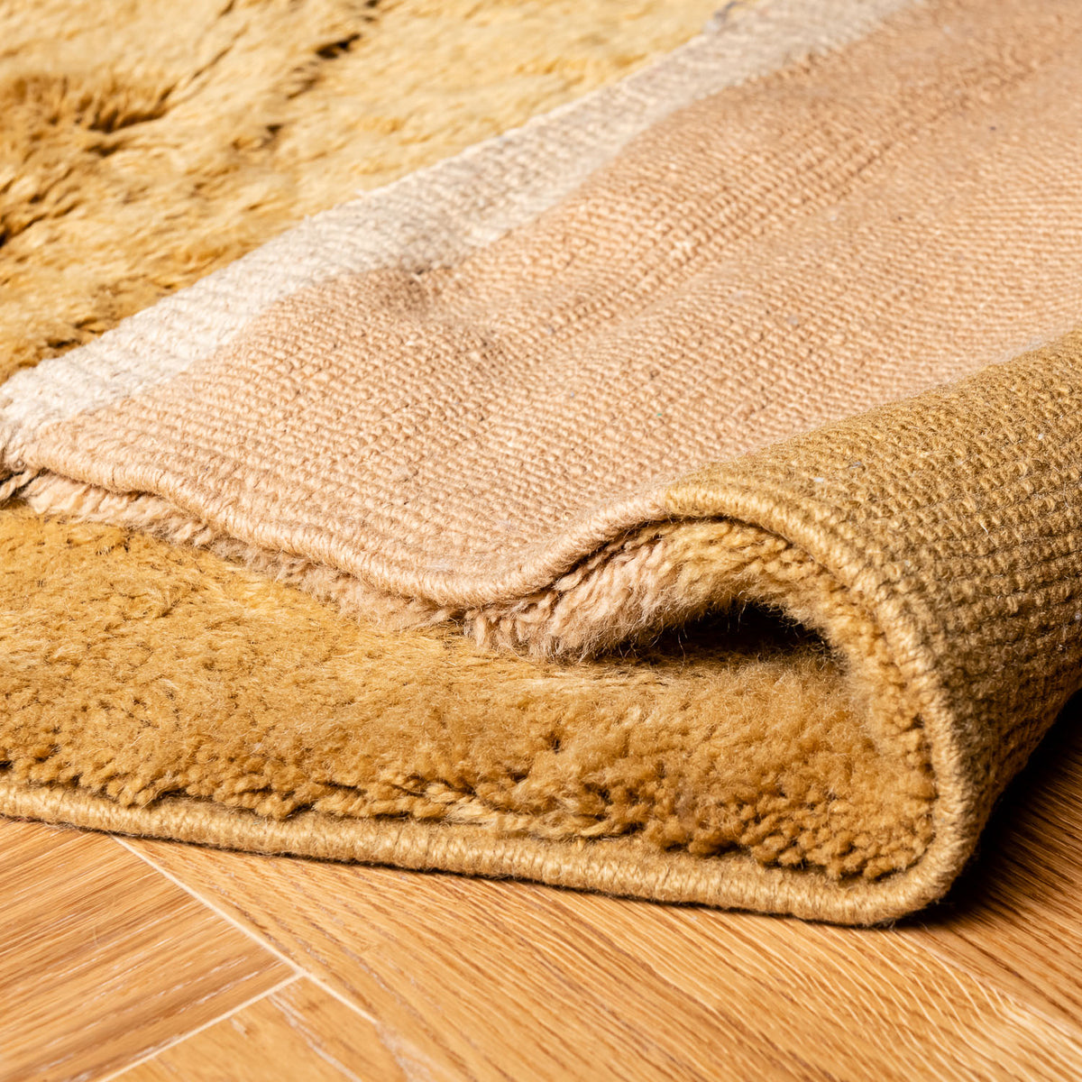 Elegance - Luxury Shag Moroccan Rug