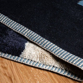 Grande Arche - Luxury Shag Moroccan Rug