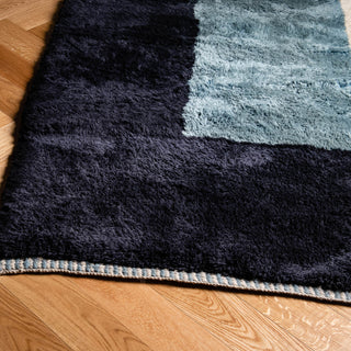 Grande Arche - Luxury Shag Moroccan Rug