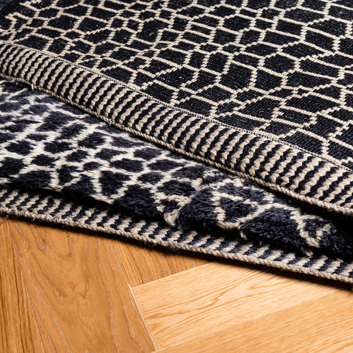 Leopard - Luxury Shag Moroccan Rug