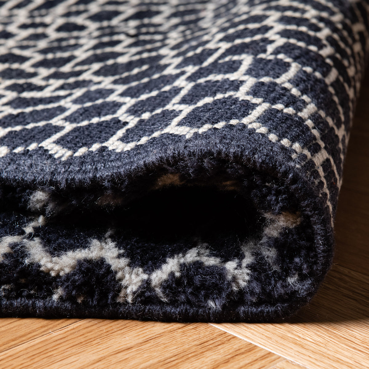Leopard - Luxury Shag Moroccan Rug