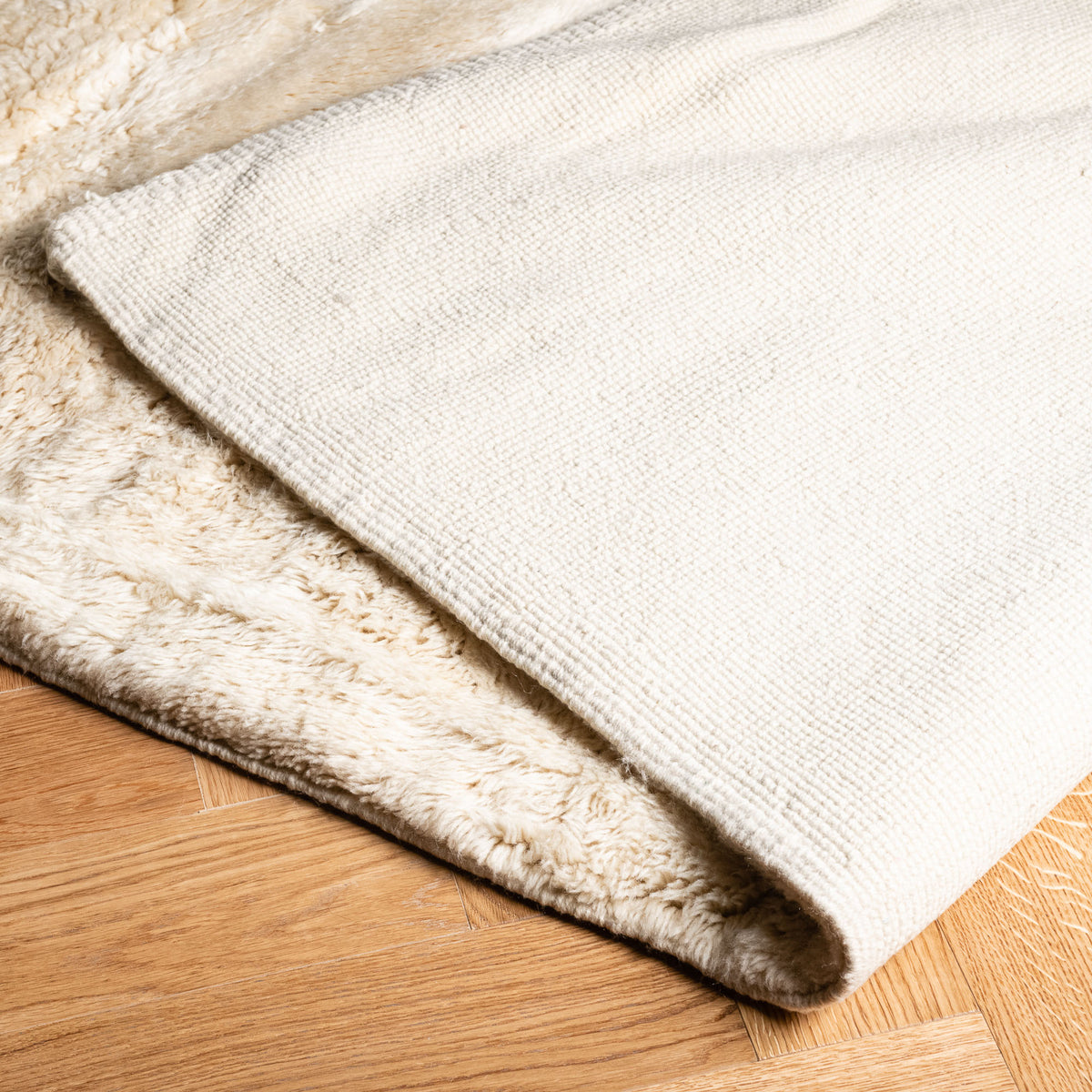 Glow - Luxury Shag Moroccan Rug
