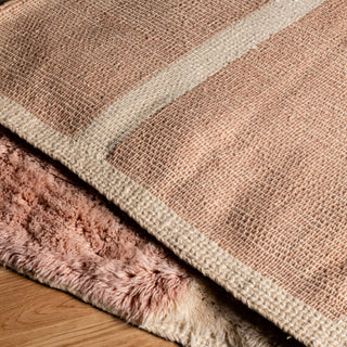 Joyful Horizon - Luxury Shag Moroccan Rug