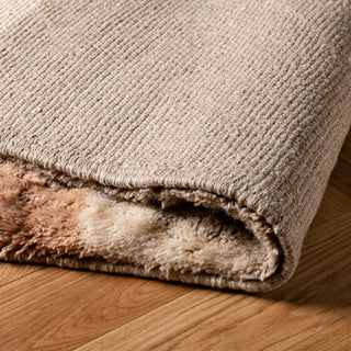 Joyful Horizon - Luxury Shag Moroccan Rug