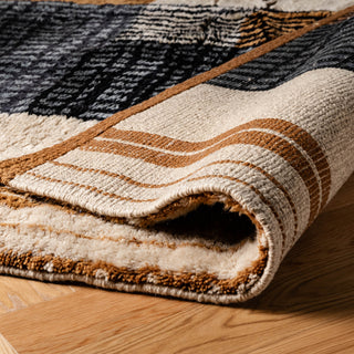 Astral Tango - Luxury Shag Moroccan Rug