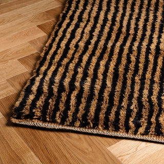 Astral Tango - Luxury Shag Moroccan Rug