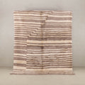 Shimmering Sands - Luxury Shag Moroccan Rug