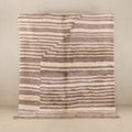 Shimmering Sands - Luxury Shag Moroccan Rug