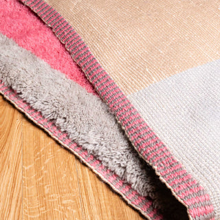 Celestial Geometries - Luxury Shag Moroccan Rug