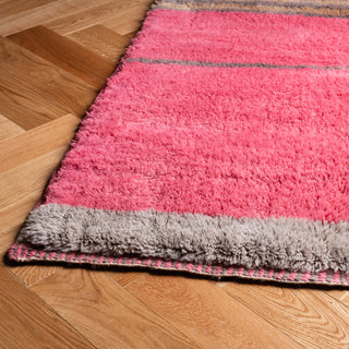 Celestial Geometries - Luxury Shag Moroccan Rug