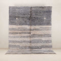 Blue Diamond - Luxury Shag Moroccan Rug