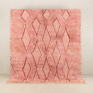 Crown Jewels - Luxury Shag Moroccan Rug