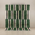 Parallel Pulse - Luxury Shag Moroccan Rug