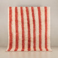Warm Current - Luxury Shag Moroccan Rug