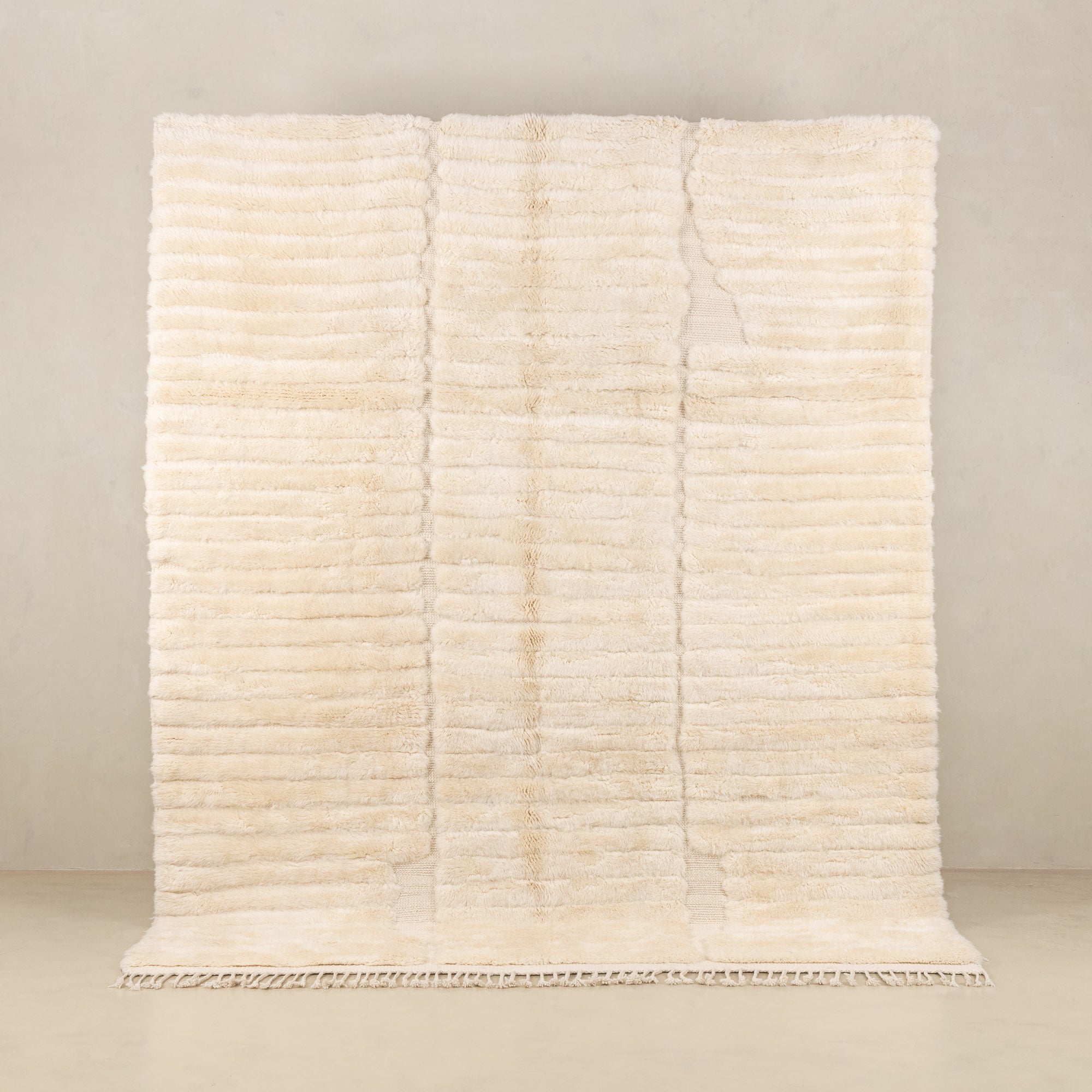 Ligne Pure - Luxury Shag Moroccan Rug
