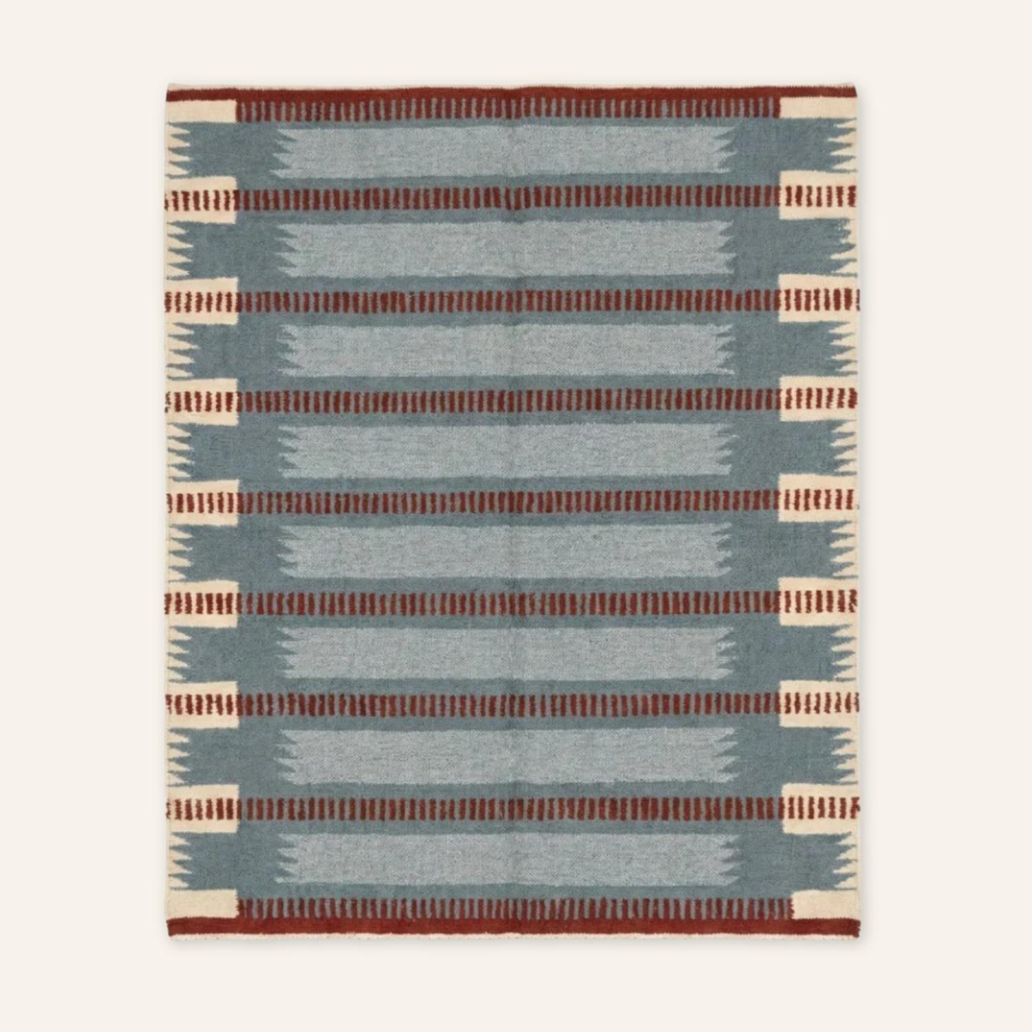 Madar - Flatweave Moroccan rug