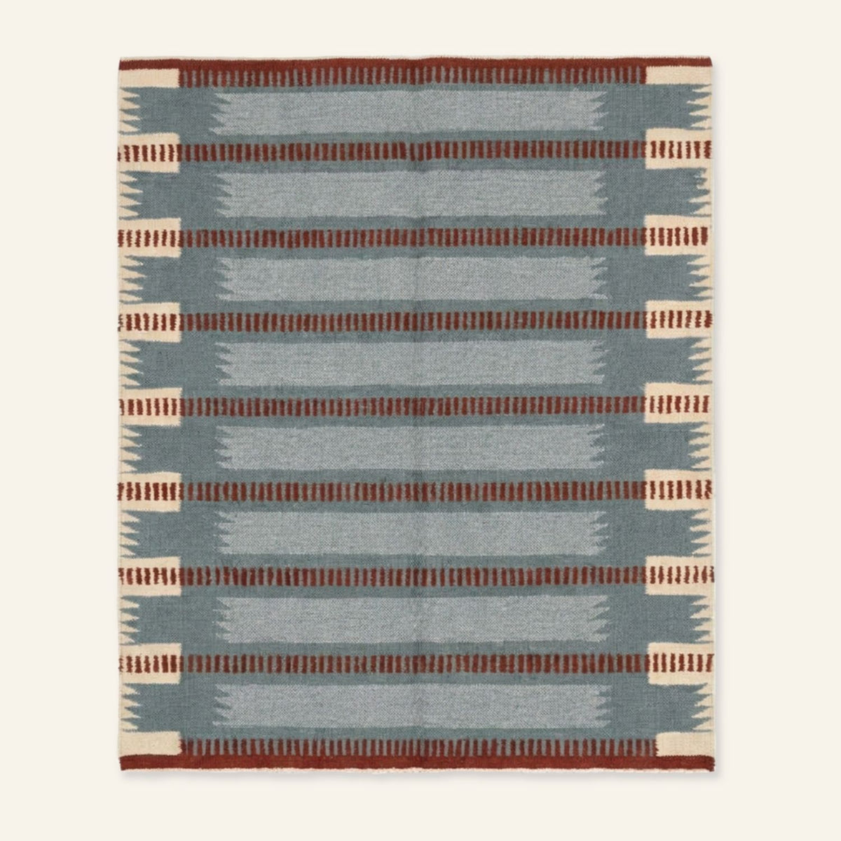 Madar - Flatweave Moroccan rug