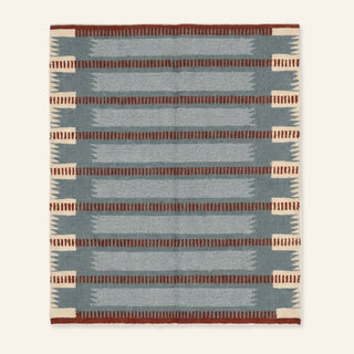 Madar - Flatweave Moroccan rug