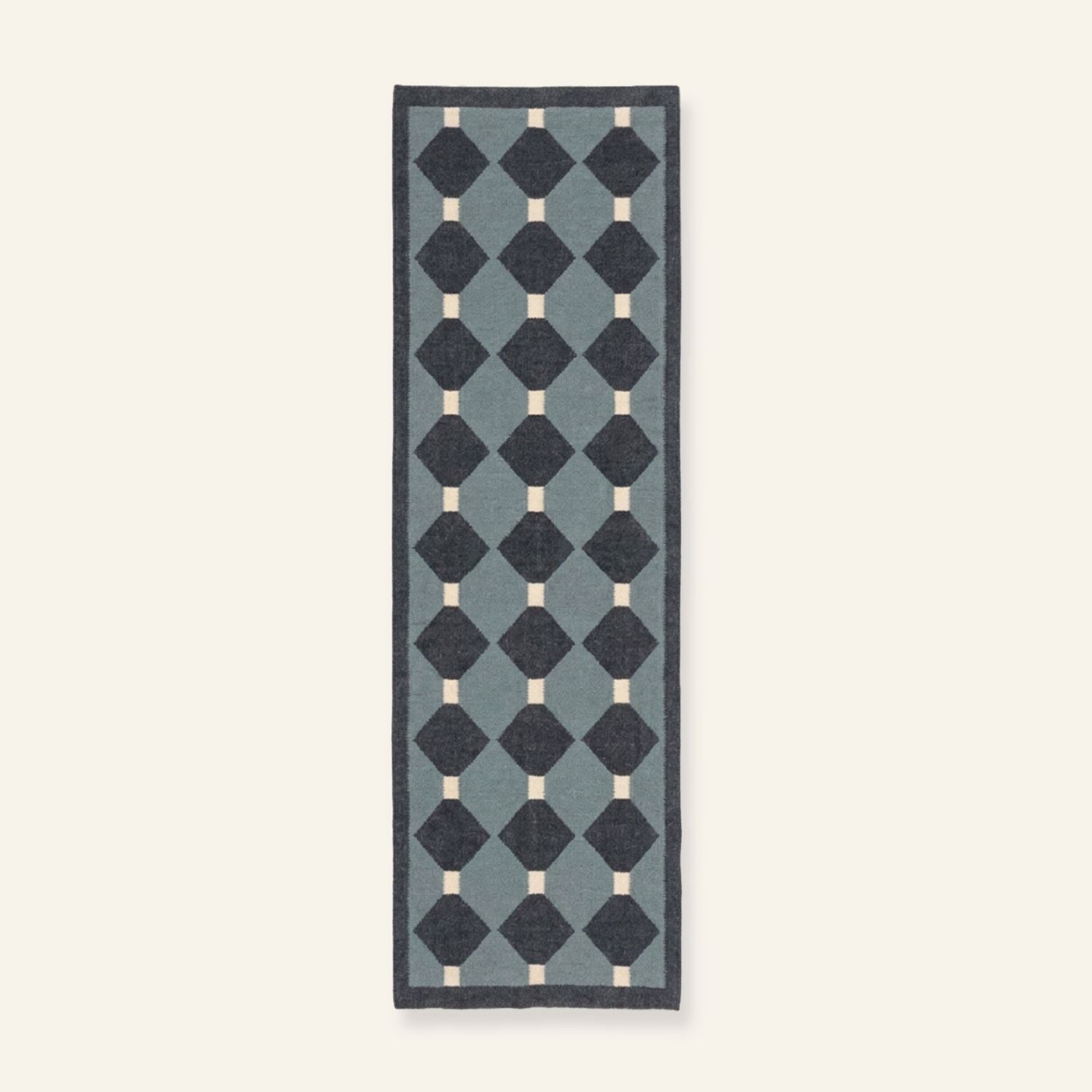 Azra - Flatweave Moroccan runner rug
