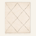 Mahafar - Shag Moroccan rug
