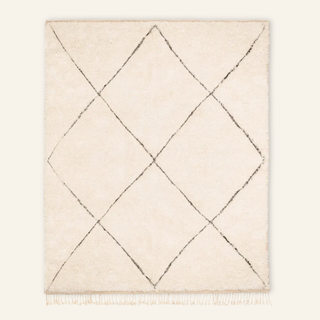 Mahafar - Shag Moroccan rug