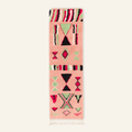 Majdah - Shag Moroccan runner rug