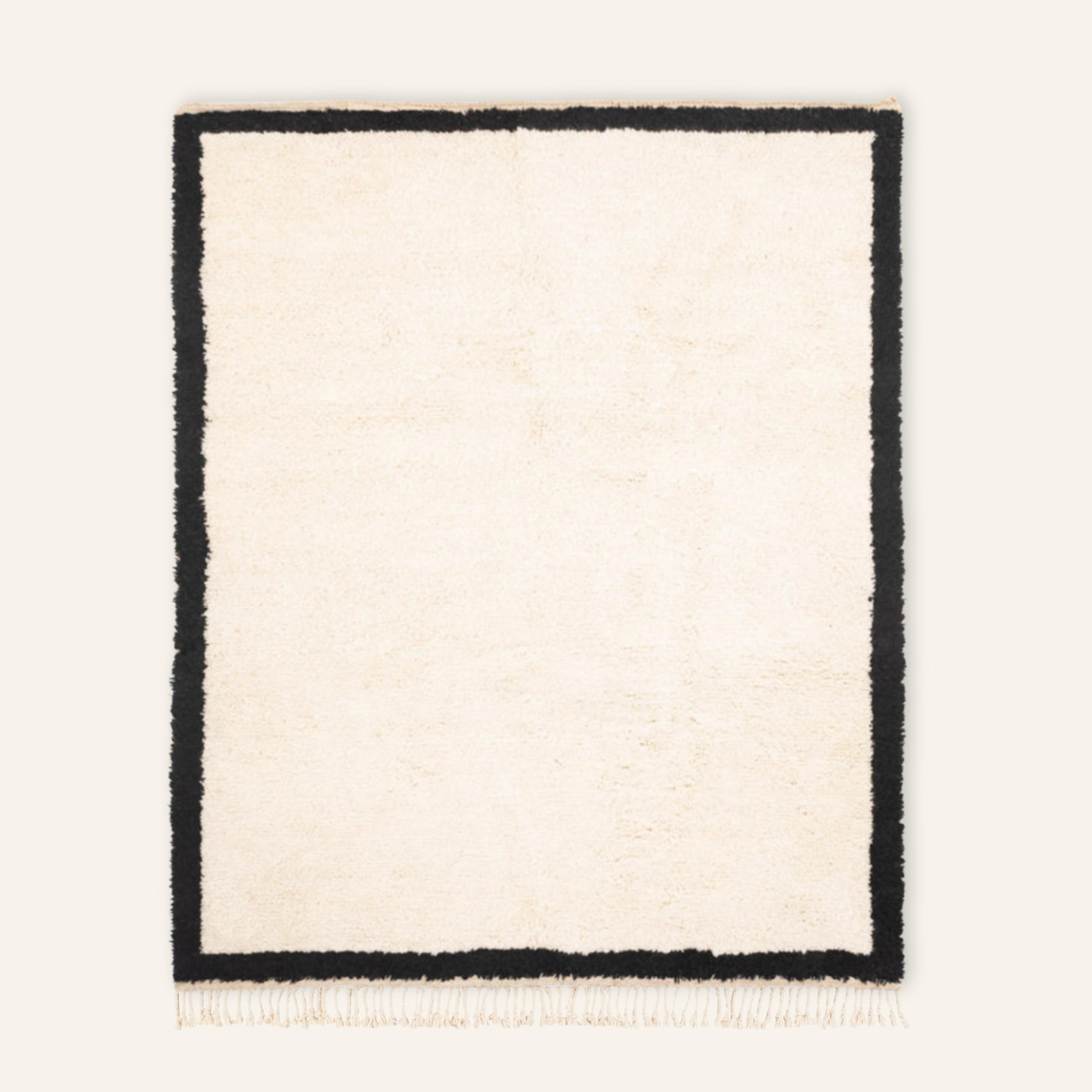 Maraba - Shag Moroccan rug