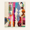 Maraj - Shag Moroccan rug