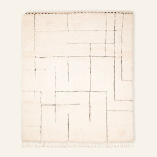 Mestara - Shag Moroccan rug