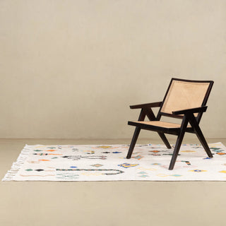 Nassij - taznakht kilim rug