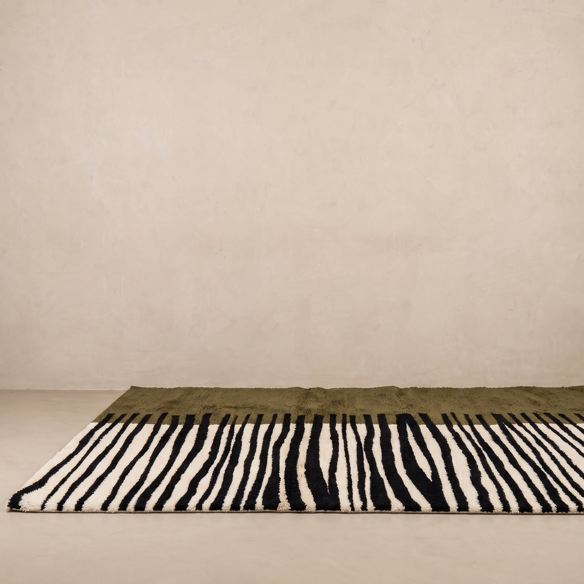 Nature Balance - Luxury Shag Moroccan Rug