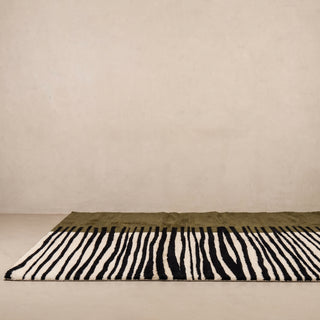 Nature Balance - Luxury Shag Moroccan Rug