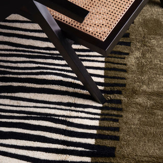 Nature Balance - Luxury Shag Moroccan Rug