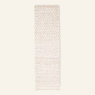 Noujoum - Shag Moroccan runner rug