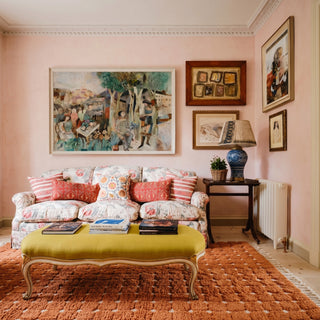 Nouran - Shag Moroccan rug