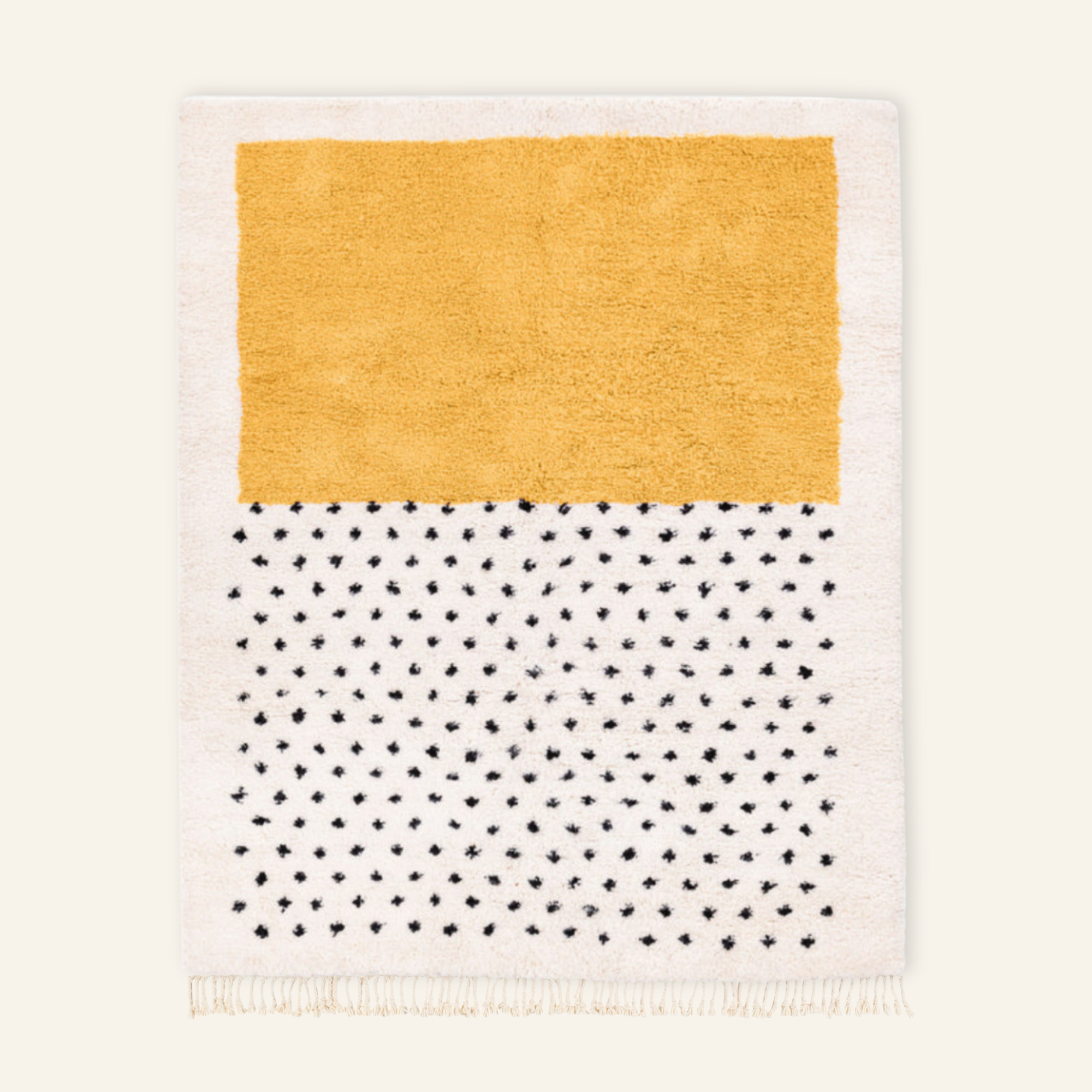 Nouriya - Shag Moroccan rug