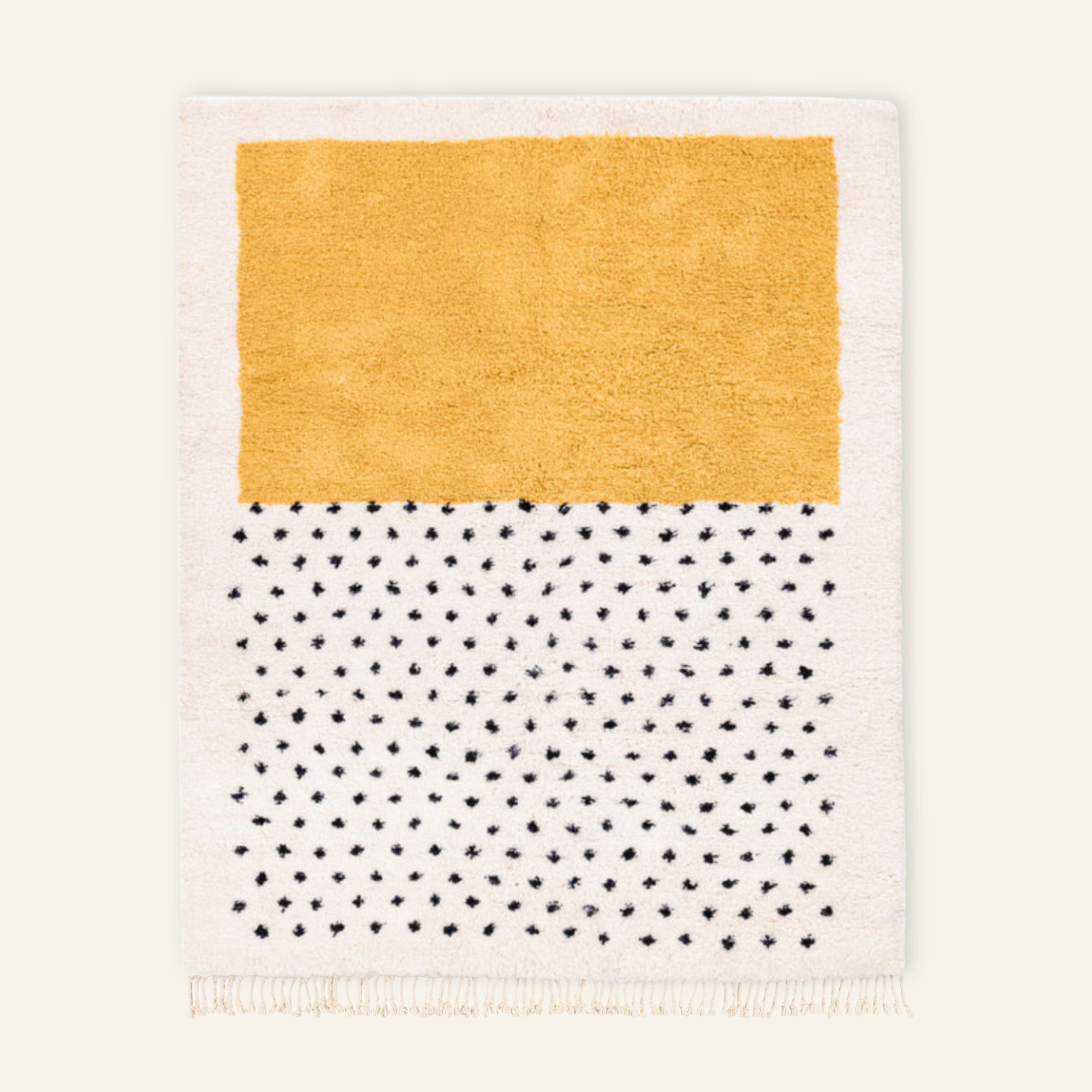 Nouriya - Shag Moroccan rug