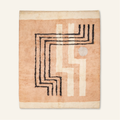 Petra - Luxury Shag Moroccan Rug