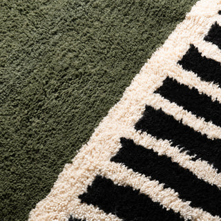 Rabab - Shag Moroccan rug