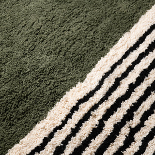 Rabab - Shag Moroccan rug