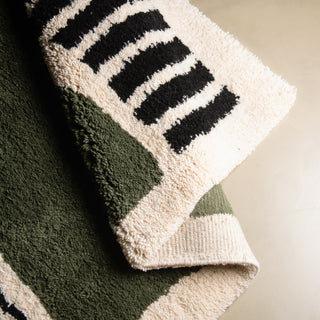 Rabab - Shag Moroccan rug