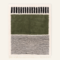 Rabab - Shag Moroccan rug
