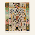 Racha - Shag Moroccan rug