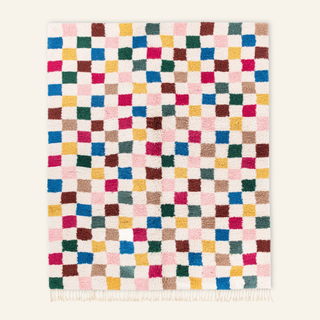 Rawda - Shag Moroccan rug