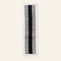 Rawya - Shag Moroccan runner rug