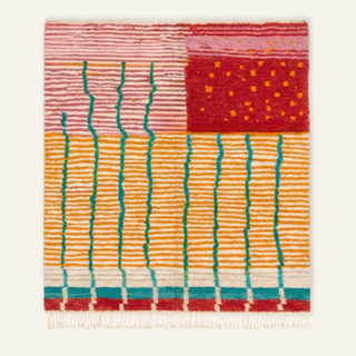 Rayhana - Shag Moroccan rug