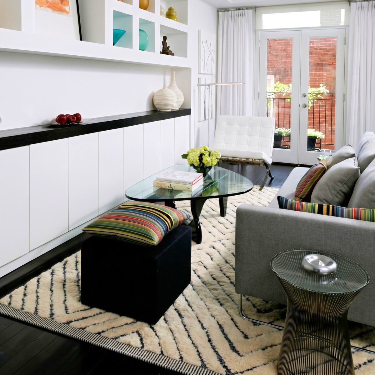 Ripples - Luxury Shag Moroccan Rug