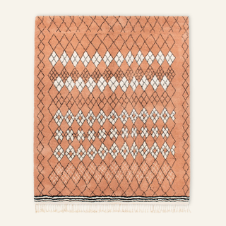Sadaf - Shag Moroccan rug