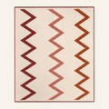 Saghro - Flatweave Moroccan rug
